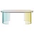 Coffee table table Acrylic Lounge Table by Studio Ripoco - Thumbnail 2