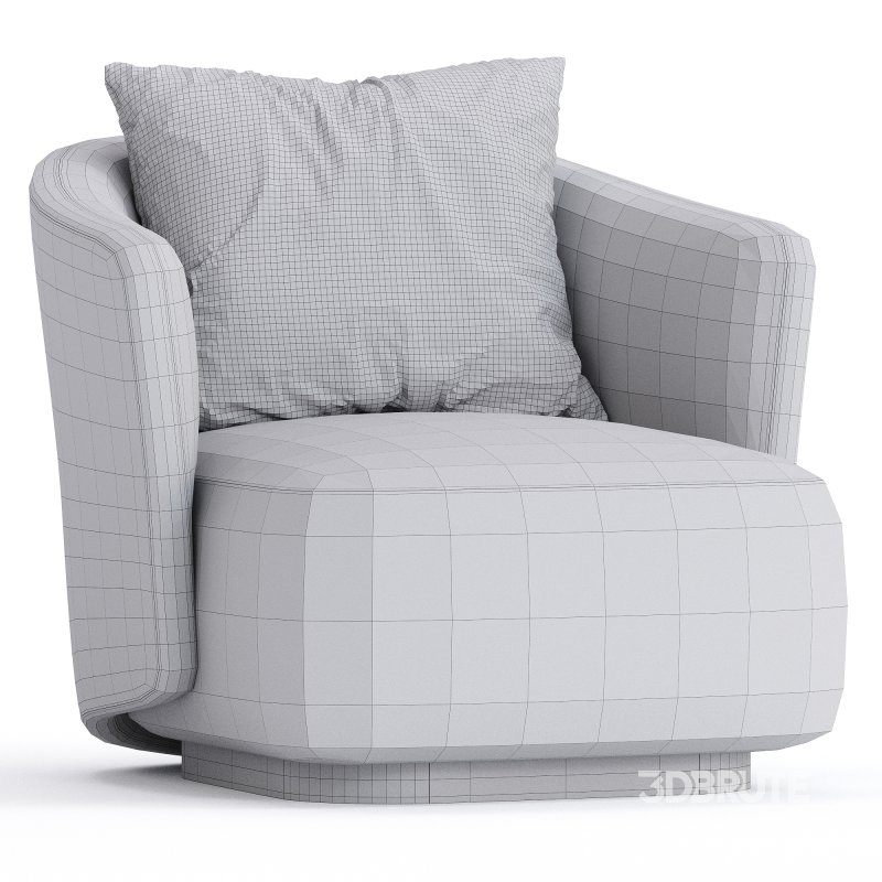 Caspia Arm Chair Image 1