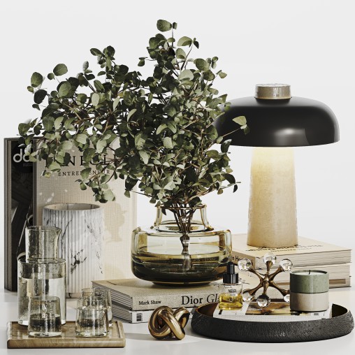 Decorative Set 012