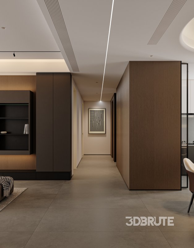 Living Room Dining Room Image 6