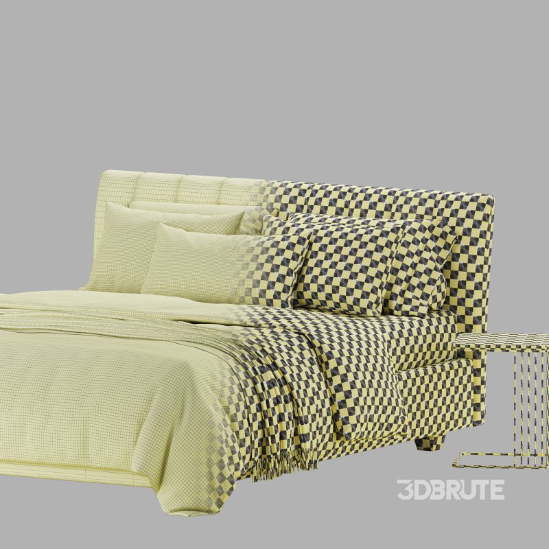 Bed_thomas_Barre_twils Image 5