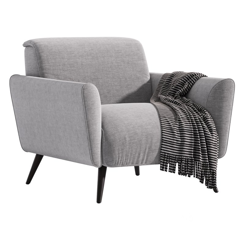 Oscar armchair Image 3