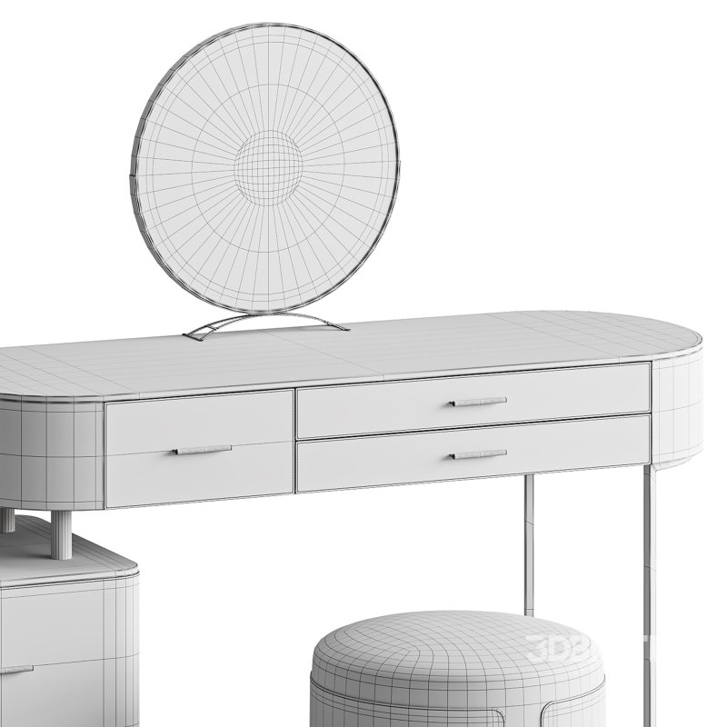 Coiffeuse Mahlon Image 13