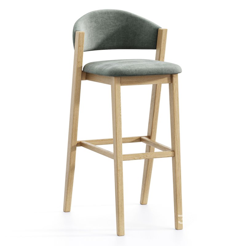 CARAVELA BAR STOOL Image 4