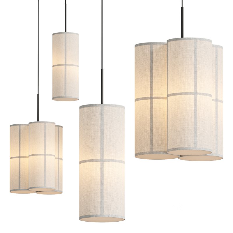 Hashira Pendant Collection Image 1