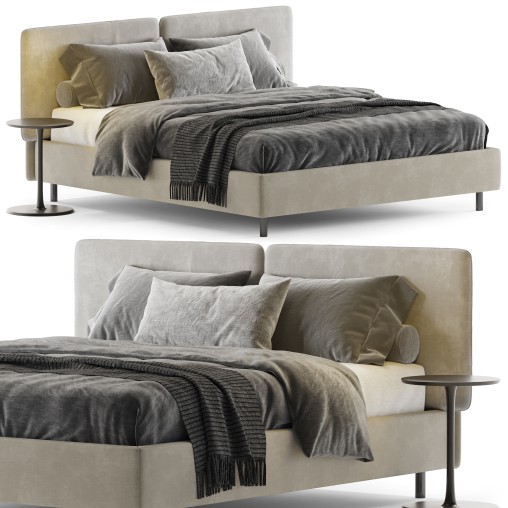 Double_bed_Twils_FRICK_ROUND