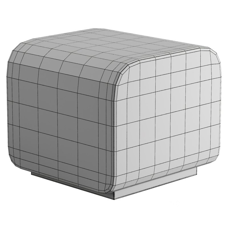 Franck ottoman Image 4