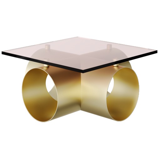 Coffee Table Ror Coffee Table by Fredrik Paulsen