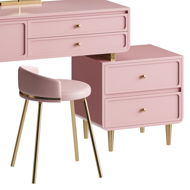 Coiffeuse Jianyu Image 11