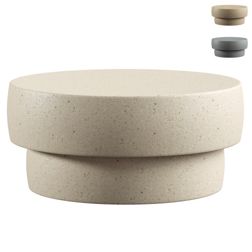 Livorno Boulder Coffee Table