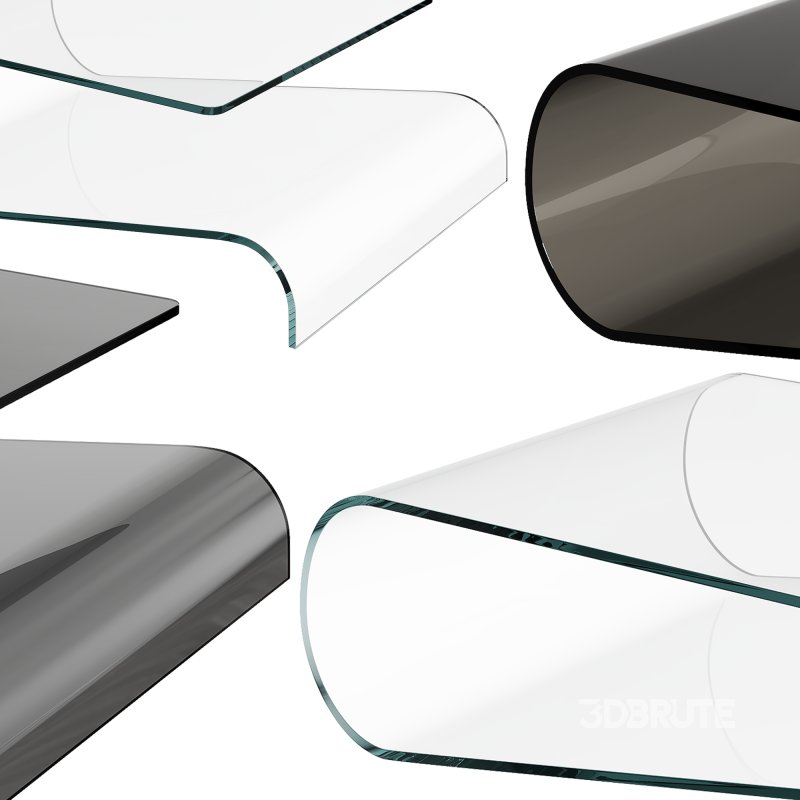 Coffee table VELO by Tonin Casa Image 2