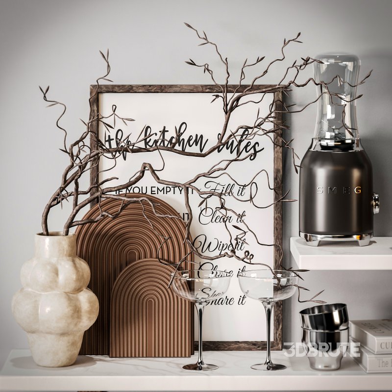 Nordic Kitchen Refinement with Smeg Appliances Image 4