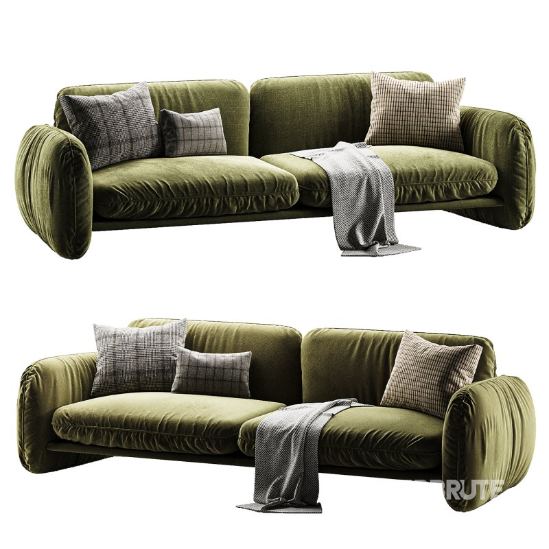 BRIGITTE sofa Image 3