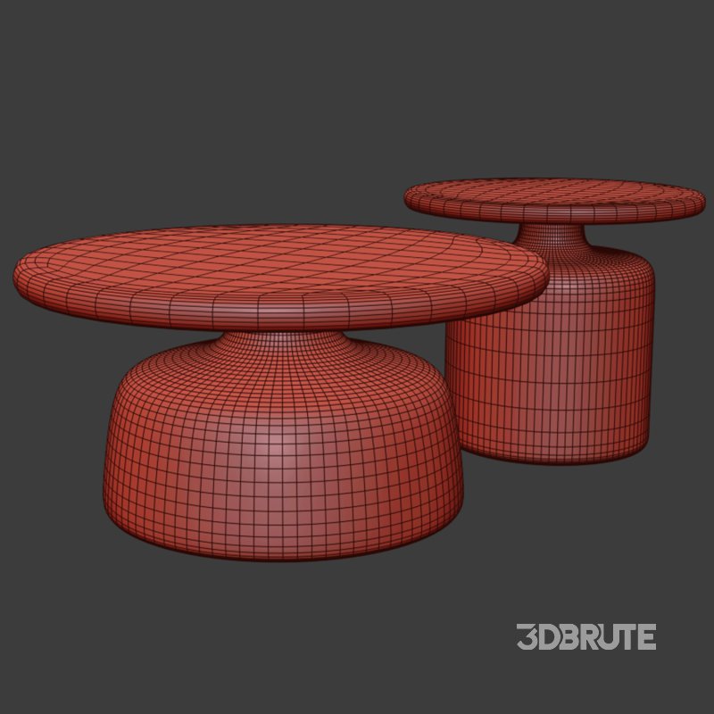 Luxury Modern Scandinavian Simple Oak Wooden Contemporary Centerpiece Tea Table Coffee Table Image 5