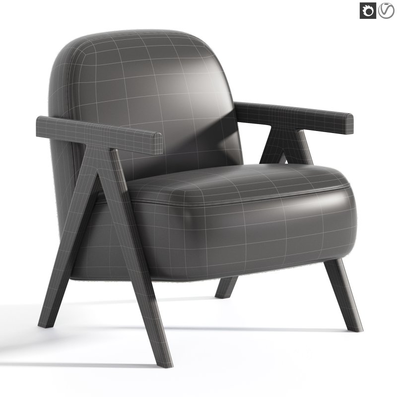 Minga Armchair Image 5