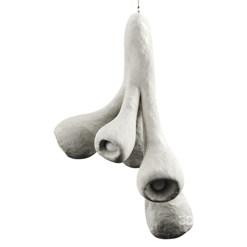 Unique hanging lamp Image 2