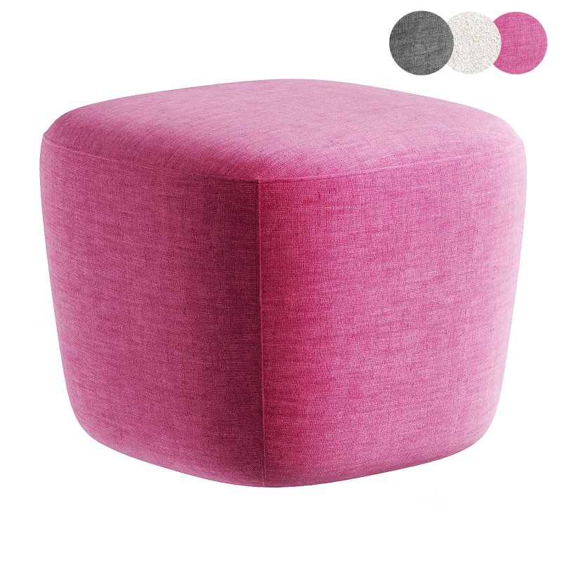 pink pouf Image 4