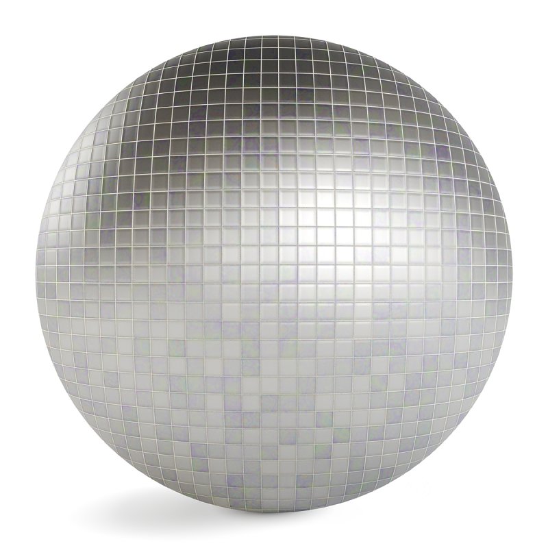 FB18 PBR Pool mosaic glass tiles 4K (indiamart) | 4 MAT Image 5