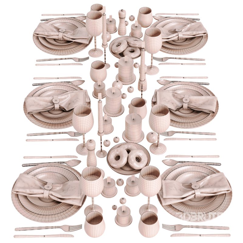 Tableware 020 Image 7