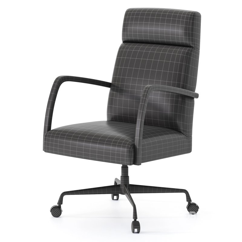 Bryson Desk Chair Image 7