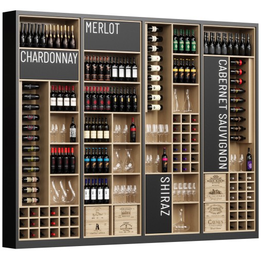 Wine cellar 15