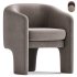 Upland Upholstered Armchair - Thumbnail 3
