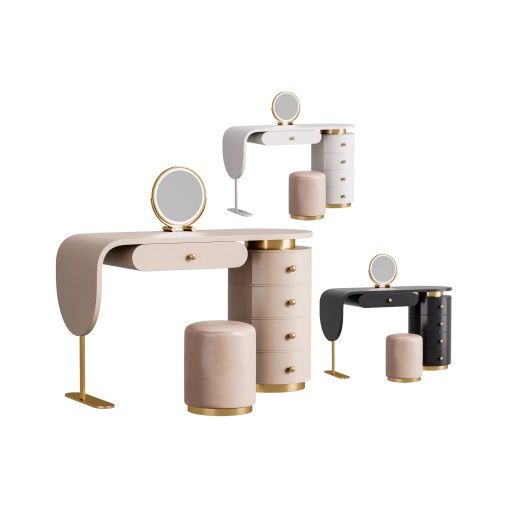 Dressing table 22
