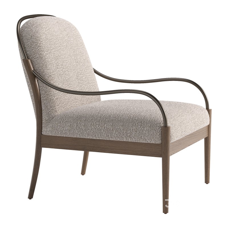 Demi Lounge Chair Image 2