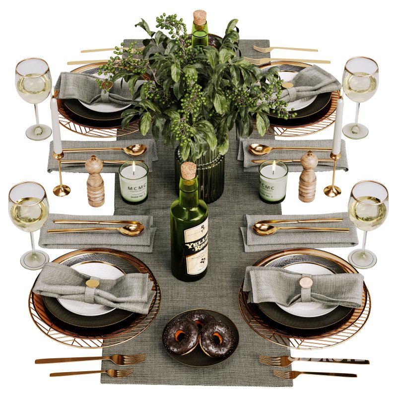 Tableware 021 Image 1