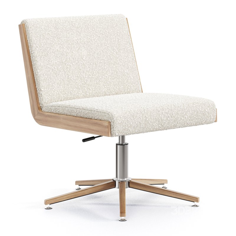 Carla Desk Chair Image 3