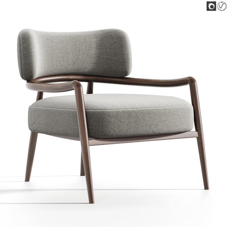 BOTERO LOUNGE CHAIR Image 4