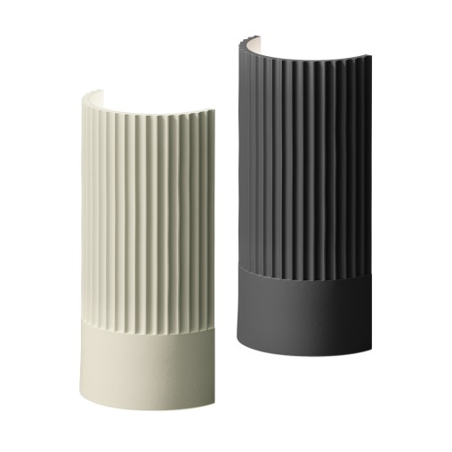 Enza & Nitara wall lamps