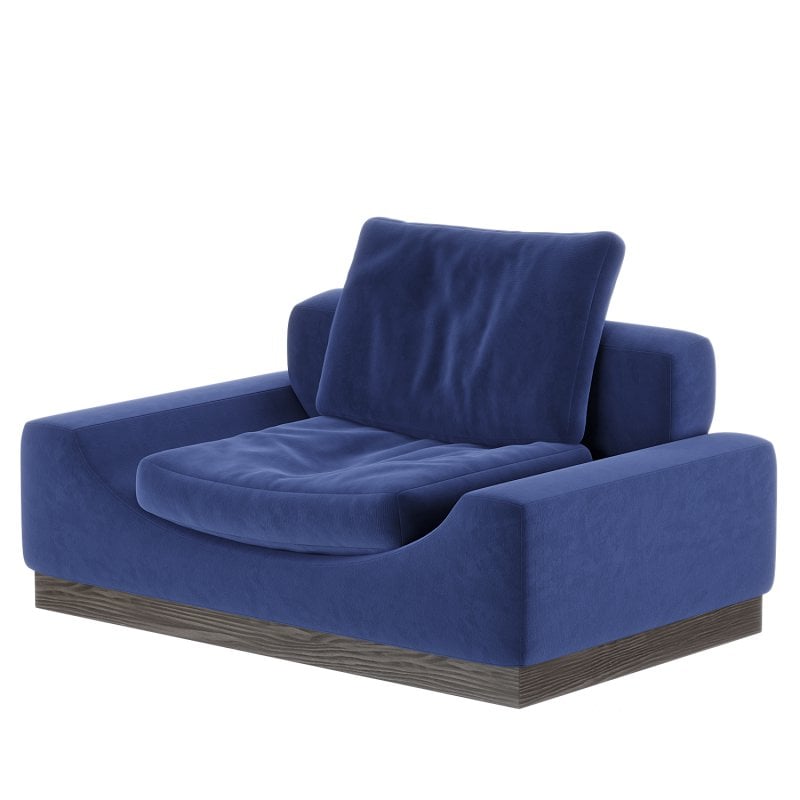 Lambao Armchair Image 1