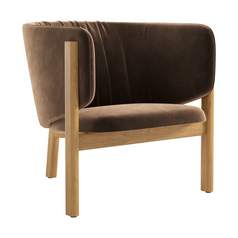 All In Lounge Chair Image 2