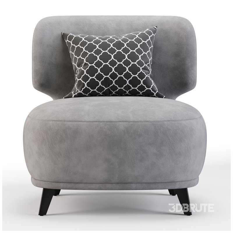 Odalie armchair Image 3