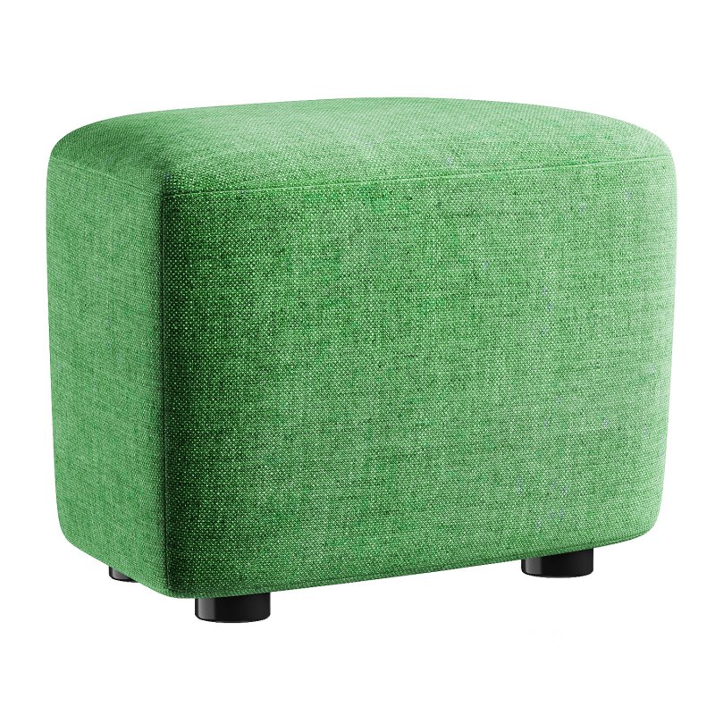 pouf fabric dado Image 2
