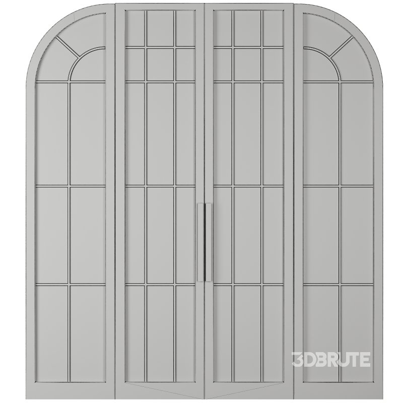 Entrance door set187 Image 3