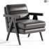 Butler Armchair - Thumbnail 3