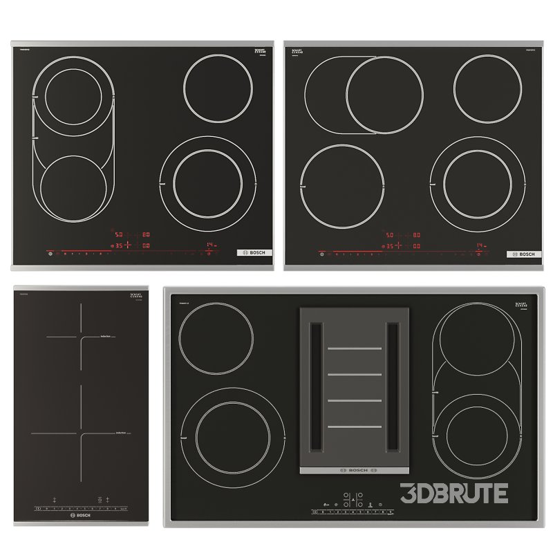 Kitchen appliances SetV5 Image 1