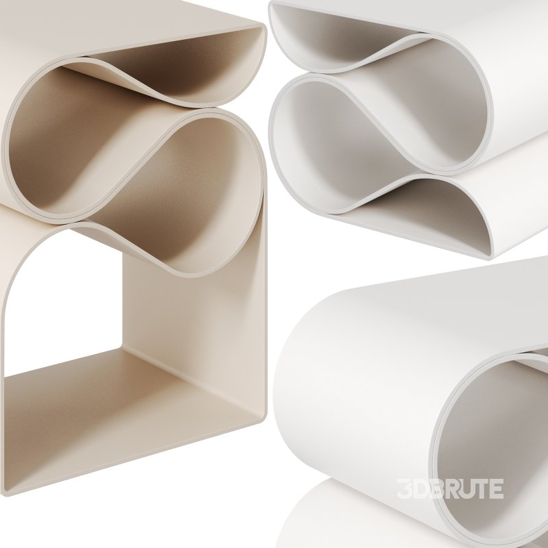 Coffee table Drop Beistelltisch by Deniz Aktay Image 3