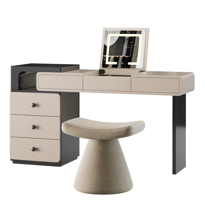 Ensemble de meuble lavabo escamotable Image 5