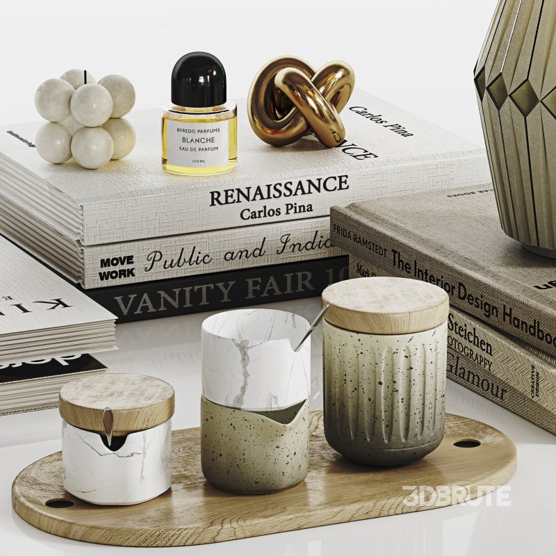 Decorative Set 03 Image 3