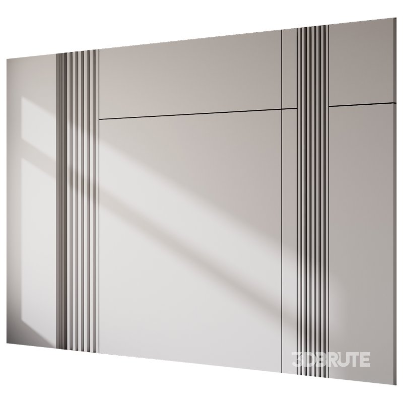 Wall 3D panel 34 Image 3