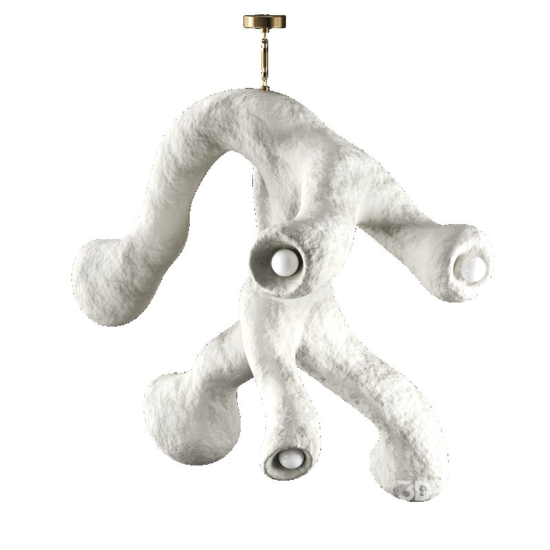 Fertility Form illuminated sculpture Image 9