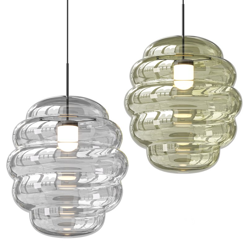 Blimp Medium Pendant Light Image 1