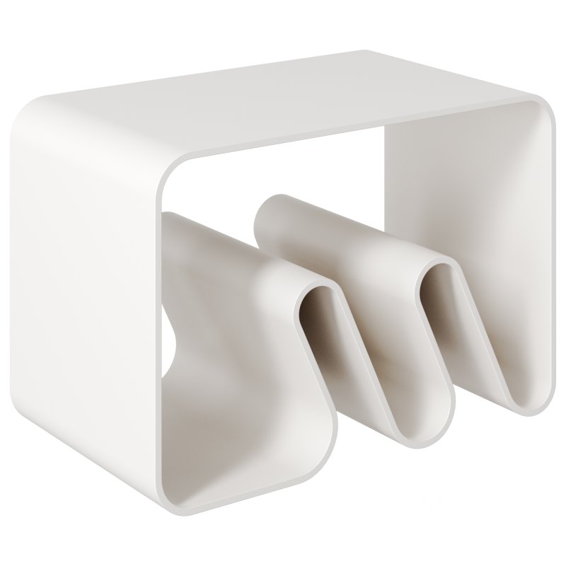 Coffee table Wave Table by BEdesign Image 6