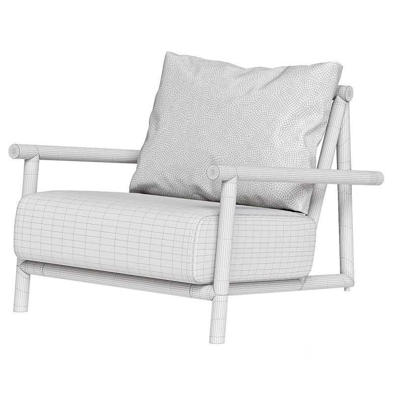 Cardiff Outdoor Chair Image 5