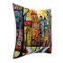 Classic modern canvas pillow - Thumbnail 2