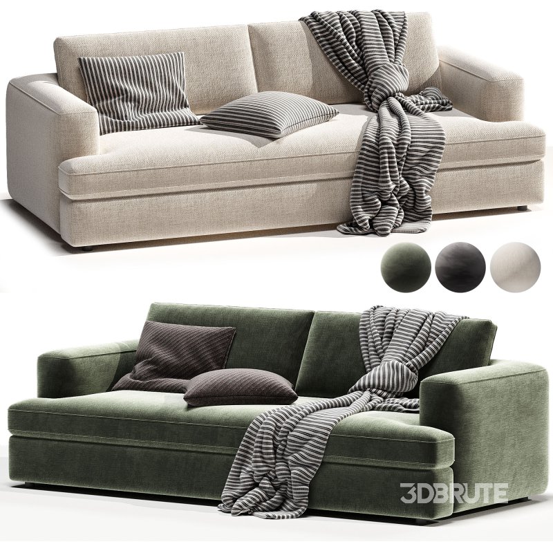 Good Company Sofa Image 1