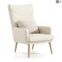 Pelagonia Fabric Armchair - Thumbnail 8